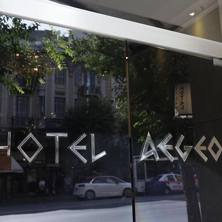 Aegeon Hotel Soluň Exteriér fotografie